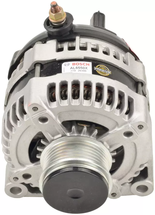AL6550X - Charging &amp; Starting Systems: Bosch Alternator for Bosch Image