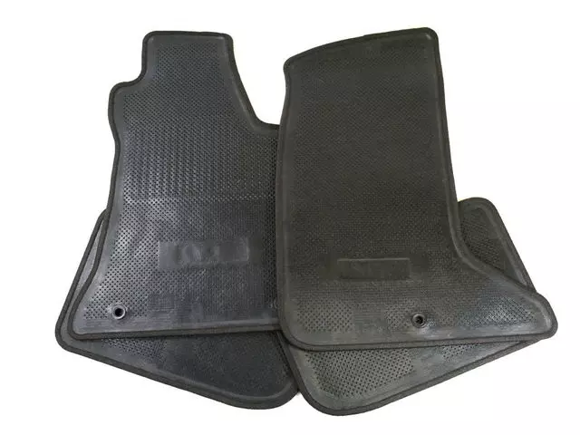 Front & Rear Mat Kit - Mopar (5LA75HL1AA)