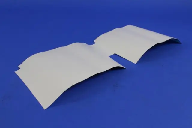 Fascia Decal - Mopar (5SA25GS4AA)