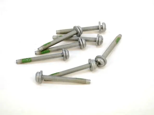 6510771AA - Body Sheet Metal Except Doors: Pan Head Screw for Mopar Image image