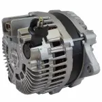 GL8665 - Electrical: Motorcraftâ„¢ Alternator for Ford: Explorer, Flex, Police Interceptor Sedan, Police Interceptor Utility, Taurus | Lincoln: MKS, MKT Image