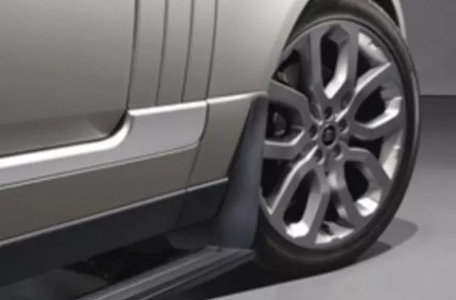 VPLGP0109 - : Mudflaps - Front for Land-Rover Image