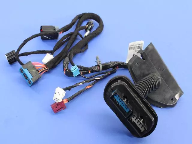 Front Door Wiring, Left - Mopar (4795997AF)