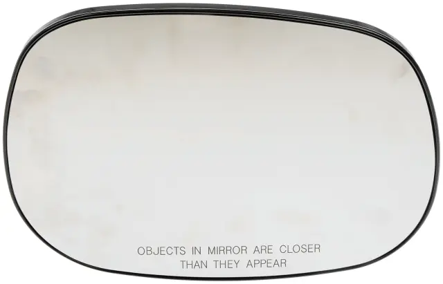 56257 - Body: Passenger Non-Heated Door Mirror Glass for Dorman Image