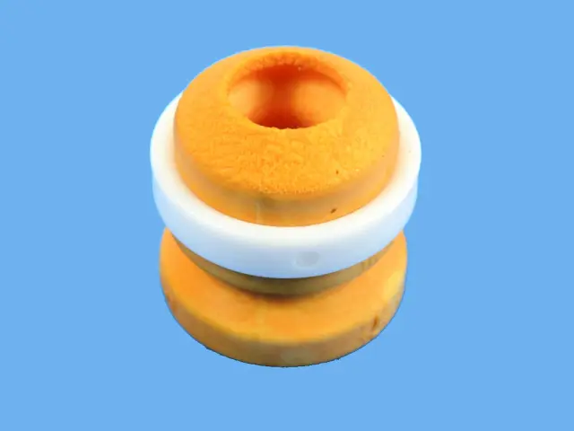 68254422AA - Front Suspension: Suspension Jounce Bumper for Fiat: 500L | Jeep: Compass, Renegade Image