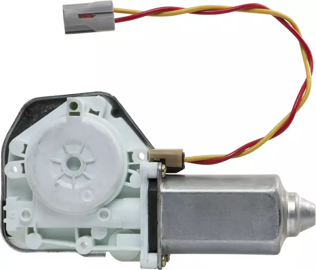 Front Driver Side Power Window Motor - ACDelco (11M69)