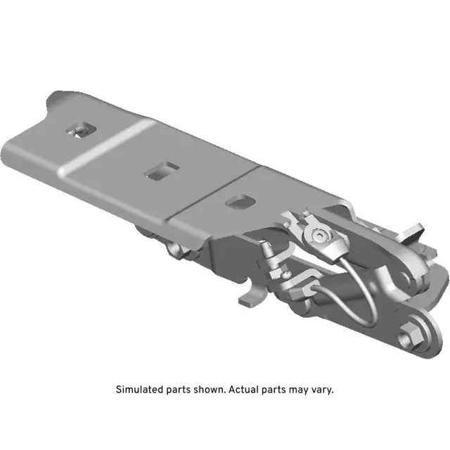 39126609 - Body: Hinge for GM Image