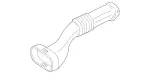 1560941982 - : Accordion Hose for Mercedes-Benz Image