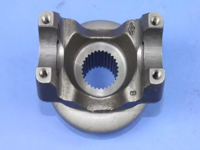 3432487AE - Universals &amp; Rear Axle: Companion Flange for Chrysler: Fifth Avenue | Dodge: B150, B1500, B250, B2500, B350, B3500, Diplomat, Durango, Ram 1500 Van, Ram 2500 Van, Ram 3500 Van Image