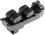 901750 - : Master Switch - Front Left, 6 Button for Dorman Image