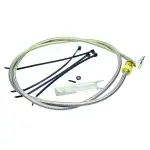 185216 - : HEAVY DUTY CLUTCH HYDRAULIC LINE for PERFECTION CLUTCH Image