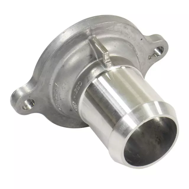 K2GZ8592A - : 2019-2024 Ford - Thermostat Outlet for Ford: Bronco, Bronco Sport, Edge, Escape, Explorer, Maverick, Ranger | Lincoln: Corsair, Nautilus Image