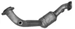 25104 - : Direct Fit Catalytic Converter Driver Side ( Non C.A.R.B. Compliant) for AB Catalytic Image