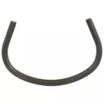 LK4Z3B498A - Suspension: Axle Assembly Clip for Ford: Transit-150, Transit-250, Transit-350, Transit-350 HD Image