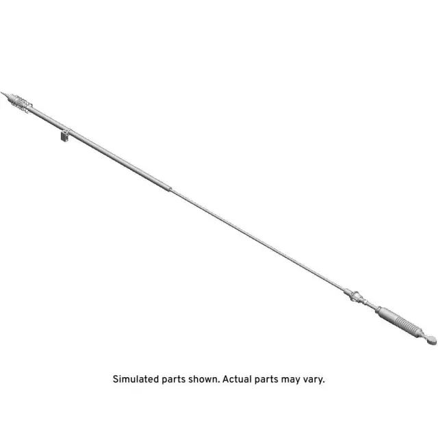 84507730 - Automatic Transmission: Shift Control Cable for Chevrolet: Silverado 2500 HD, Silverado 3500 HD | GMC: Sierra 2500 HD, Sierra 3500 HD Image