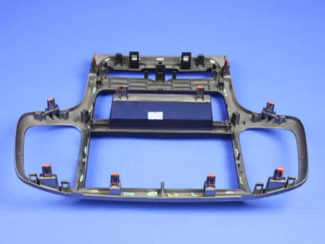 Instrument Panel Bezel - Mopar (1TG01GFAAC)