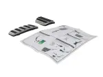 68670666AB - : Brake And Accel Pads Overlay Kit for Mopar Image