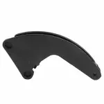 F81Z18K542AA - HVAC: Lever for Ford: Excursion, F-250 Super Duty, F-350 Super Duty, F-450 Super Duty, F-550 Super Duty Image