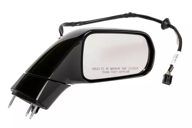 Primed Passenger Side Mirror - GM (22961817)