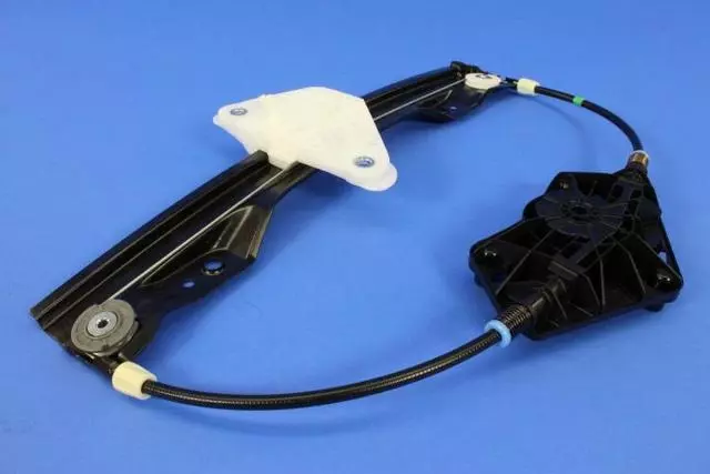Rear Door Window Regulator, Left - Mopar (68249045AA)
