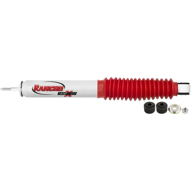 RS55221 - : RS5000X Suspension Shock Absorber for Rancho Suspensions Image