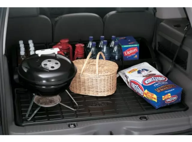 Cargo Organizer, Behind 2nd Row - Ford (1L2Z-78115A00-BA)