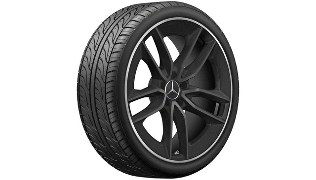 Wheel Exchange Double-Spoke - Mercedes-Benz (213-401-49-00-7X71)
