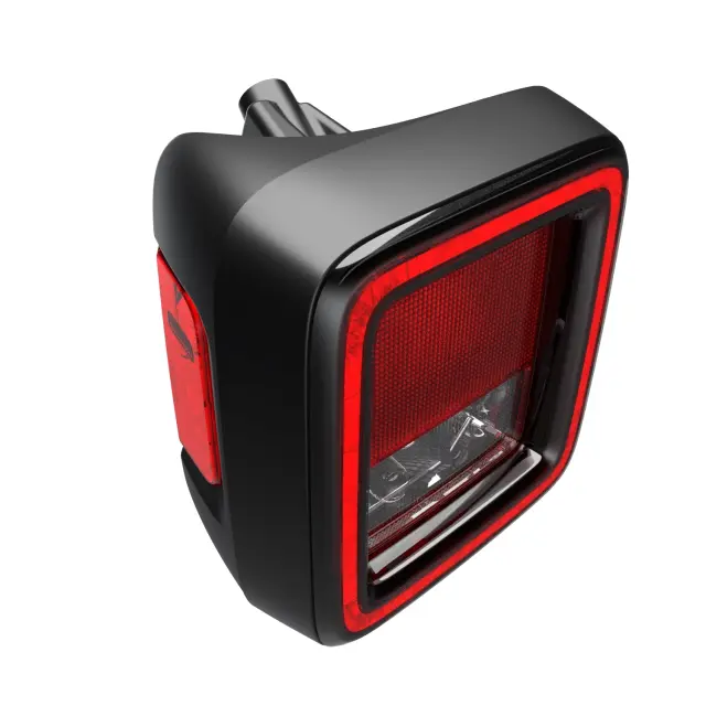 55112891AG - Electrical: Tail Lamp, Left for Mopar Image image