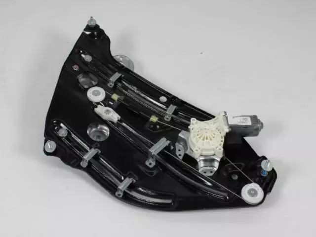 Quarter Window Regulator, Left - Mopar (5008981AC)
