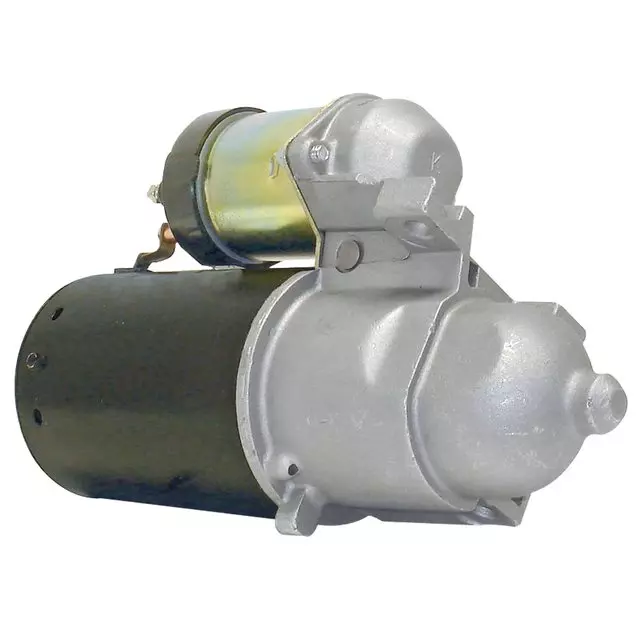 19136150 - : Starter, Remanufactured for GM Image