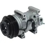 CO30017C - : A/C Compressor -- UAC 10SRE20C Compressor Assembly for UAC Image