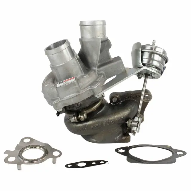 Remanufactured Turbocharger Assembly - Ford (D2MZ-6K682-ERM)