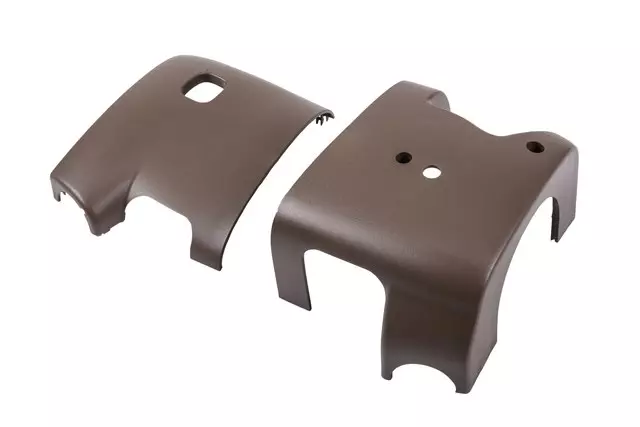 15775832 - Steering: Shroud for Cadillac: Escalade, Escalade ESV, Escalade EXT | Chevrolet: Avalanche, Silverado 1500, Silverado 2500 HD, Silverado 3500 HD, Suburban 1500, Suburban 2500, Tahoe | GMC: Sierra 1500, Sierra 2500 HD, Sierra 3500 HD, Yukon, Yukon XL 1500, Yukon XL 2500 Image