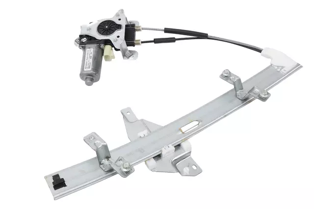 10334396 - Electrical, Lighting and Body: Front Passenger Side Power Window Regulator and Motor Assembly for ACDelco Image