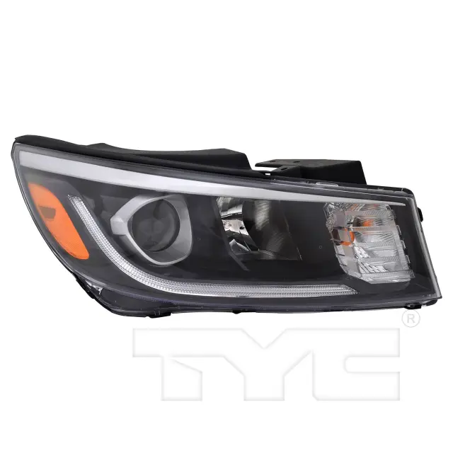 2016965909 - : TYC Headlight Assembly for TYC Image