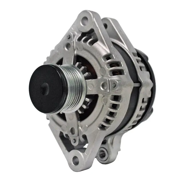 11325 - Charging &amp; Starting Systems: Alternator for Dixie Electric Image