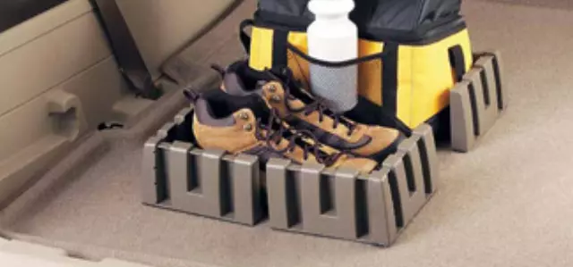 5F9Z7411600AAB - Interior: Cargo Logic System - Heathered Pebble for Ford Image