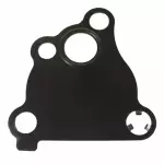 1S7Z6659AA - Engine: Engine Oil Pump Gasket for Ford: Edge, Escape, Explorer, Focus, Fusion, Maverick, Ranger, Special Service Police Sedan, Taurus | Lincoln: MKC, MKT, MKZ | Mercury: Mariner, Milan Image