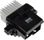 984602 - : HVAC Blower Motor Resistor for Ford: Edge, Expedition, Fusion | Lincoln: Continental, MKX, MKZ Image