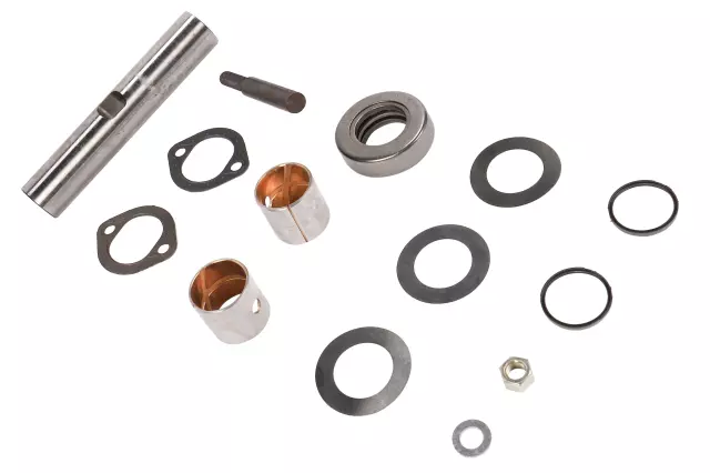 19370260 - Suspension: King Pin for Cadillac: Escalade | Chevrolet: Blazer, C1500, C2500, C3500, C3500HD, K1500 Pickup, K2500 Pickup, K3500 Pickup, Suburban C1500, Suburban C2500, Suburban K1500, Suburban K2500, Tahoe | GMC: C1500 Pickup, C2500 Pickup, C3500 Pickup, C3500HD, K1500 Pickup, K2500 Pickup, K3500 Pickup, Suburban C1500, Suburban C2500, Suburban K1500, Suburban K2500, Yukon Image