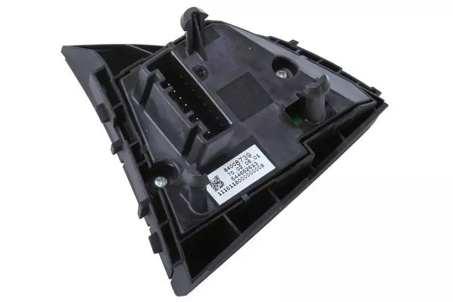 84008739 - : Black Cruise Control Switch for GM Image