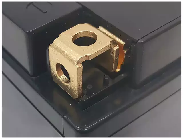 Vehicle Battery - ACDelco (ACTZ10SBS)