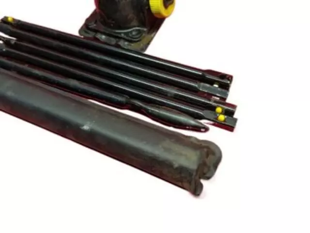 Jack Assembly - Ford (F87Z-17080-CA)