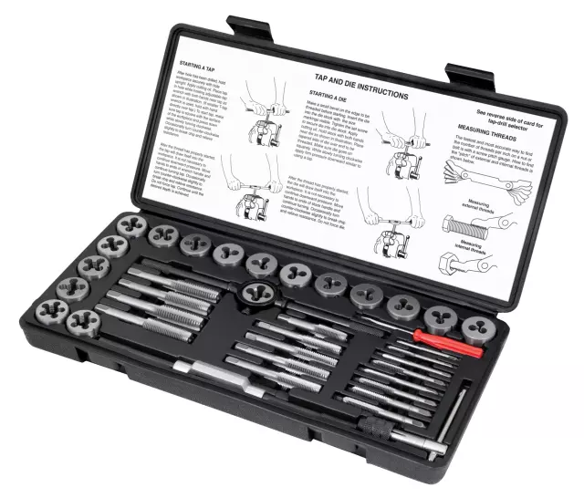 W4001DB - : Tap and Die Set for Performance Tool Image