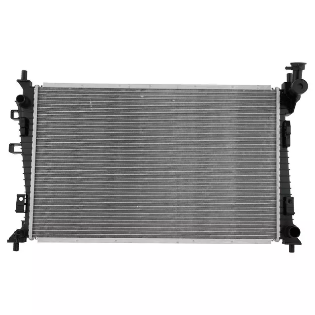 H2MZ8005AB - Cooling System: Radiator for Ford: Focus Image