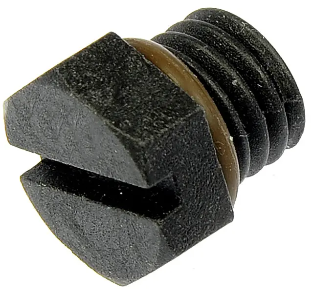 904112 - : Diesel Fuel Filter Bleeder Screw - Nylon for Dorman Image