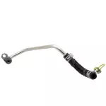 FT4Z8A520E - Engine: Water Inlet for Ford: Edge, Fusion | Lincoln: Continental, MKX, MKZ, Nautilus Image