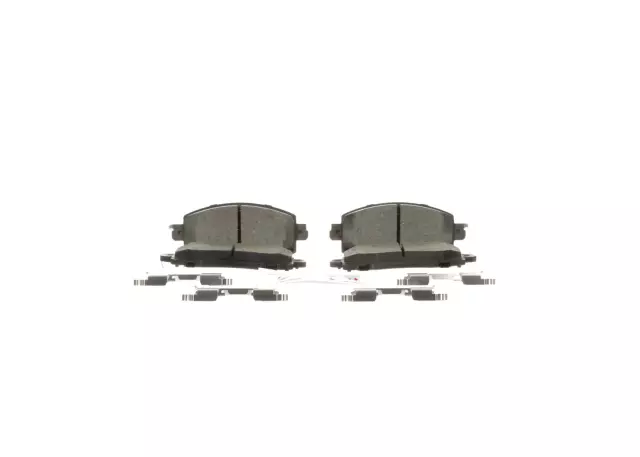 BC2045 - : Bosch Disc Brake Pad Set for Bosch Image