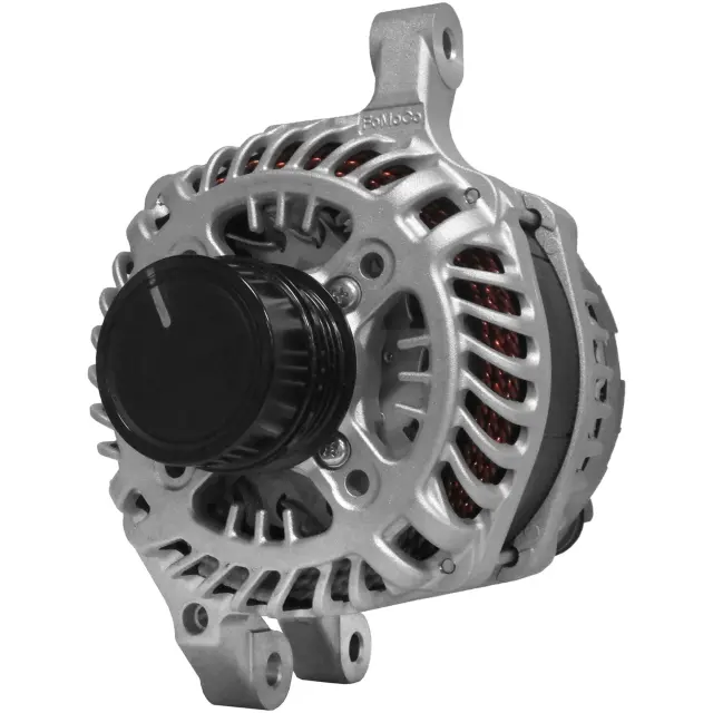 11924 - Charging &amp; Starting Systems: Alternator for Dixie Electric Image