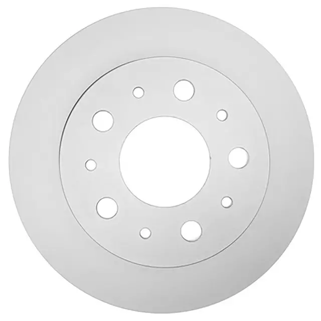 Rear Brake Rotor - ACDelco (18A81138AC)